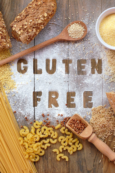 Productos Libres de Gluten