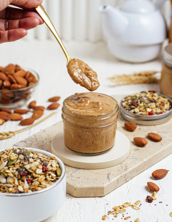 Mantequillas Vegetales