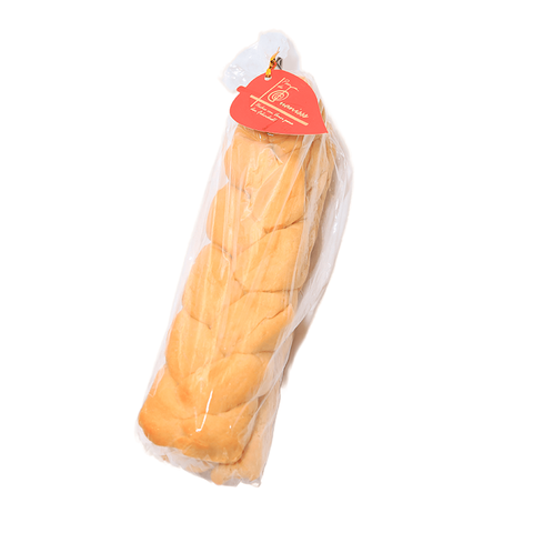PAN DE ARROZ TRENZADO, Pan de Juanisss x 280 g