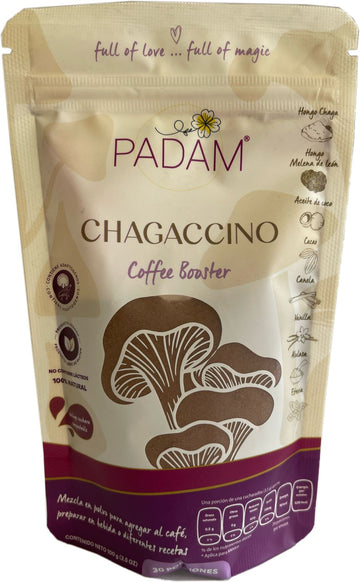 CHAGACCINO, Padam x 100 Gramos
