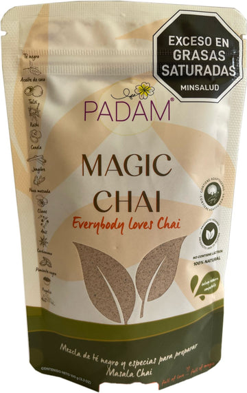 MAGIC CHAI, Padam x 100 Gramos