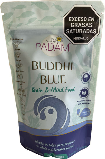 BUDDHI BLUE, Padam x 100 Gramos