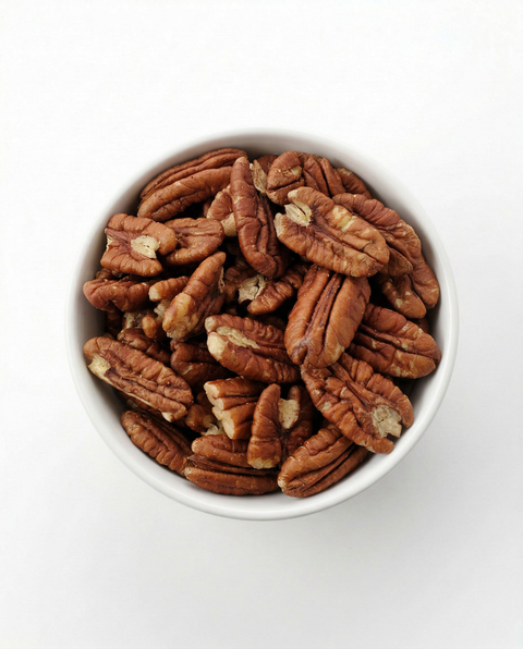 NUEZ PECAN Sin Sal