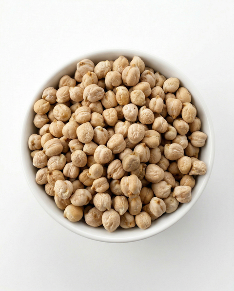 GARBANZO ORGÁNICO