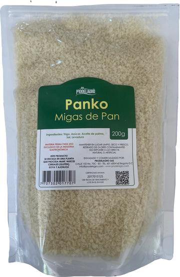 PANKO (Migas de Pan) X 500 g