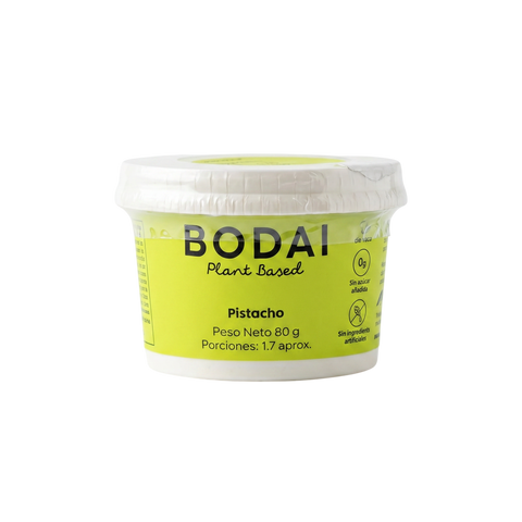 HELADO BODAI Pistacho x 80g