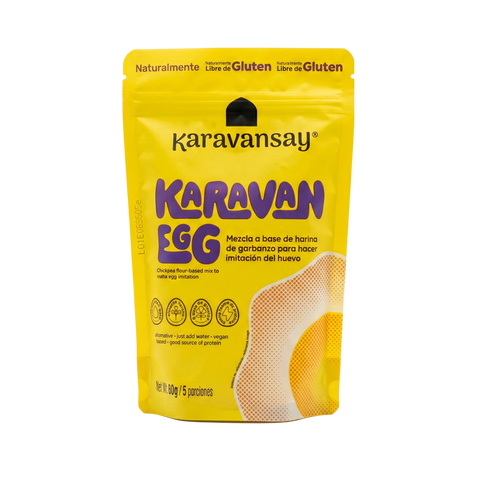 Karavan Egg 250g