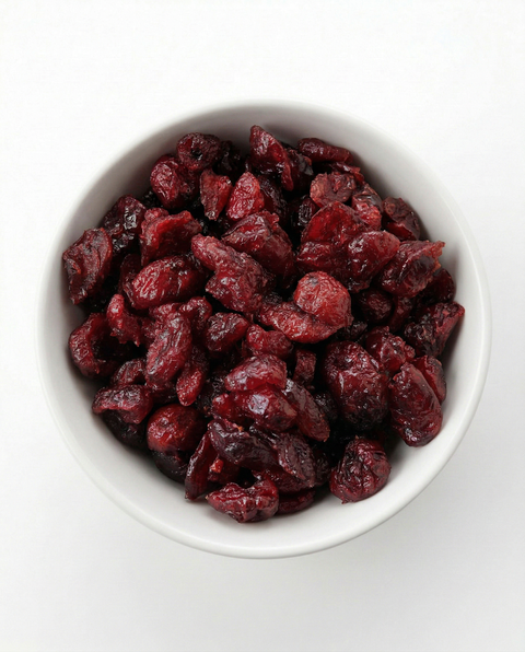 ARANDANOS ROJOS DESHIDRATADOS (CRANBERRIES)