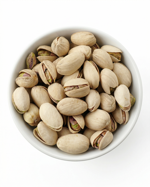 PISTACHO CON CASCARA