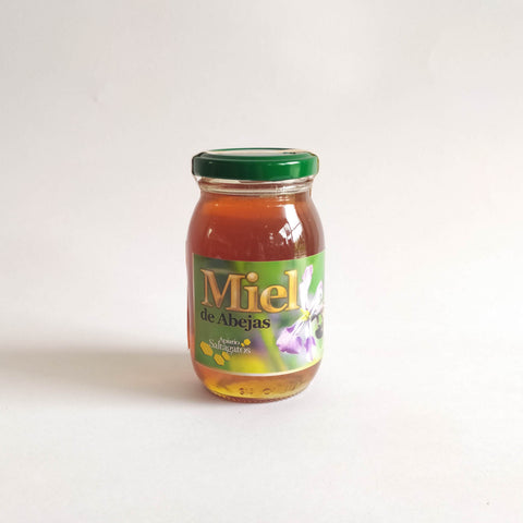MIEL DE ABEJAS Apiario Saltagatos x 310 Gr.