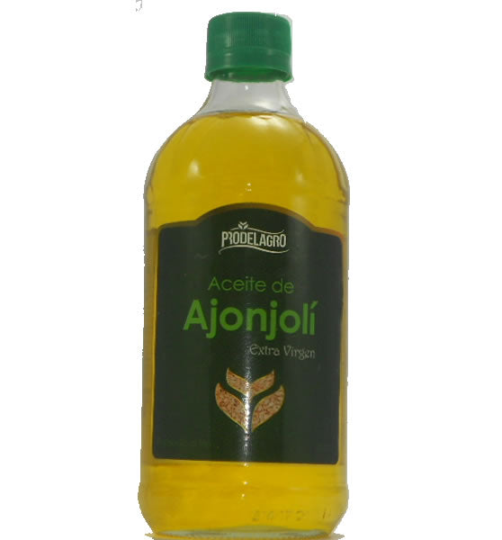 ACEITE DE AJONJOLÍ EXTRA VIRGEN X 1000 CC