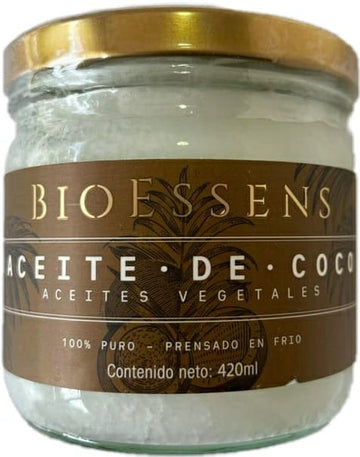 ACEITE DE COCO BioEssens X 420 ml