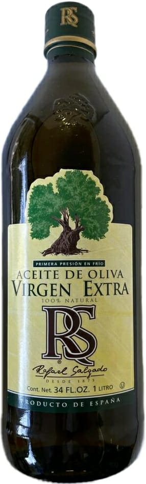 ACEITE DE OLIVA EXTRA VIRGEN RAFAEL SALGADO X 1 LITRO