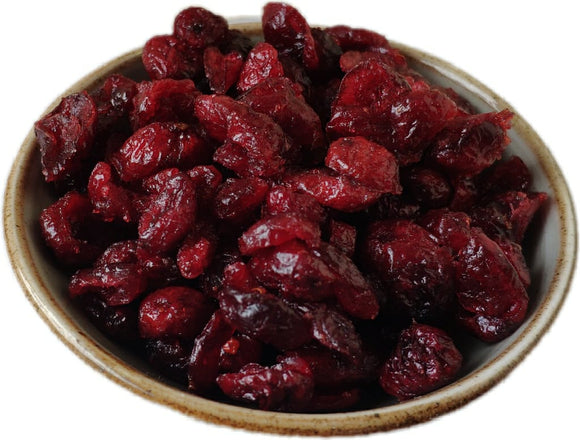 ARANDANOS ROJOS DESHIDRATADOS (CRANBERRIES)