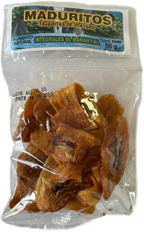 MADURITOS El Manantial x 50 g