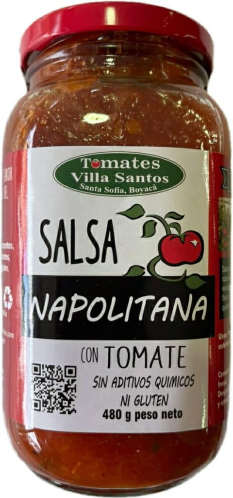 Salsas y Encurtidos