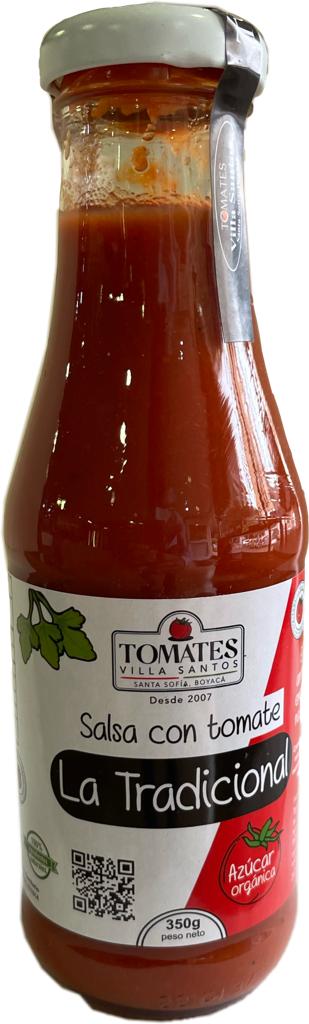 Salsas y Encurtidos