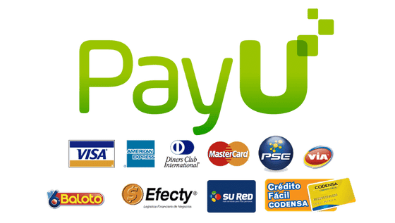 PayU — pasarela de pagos