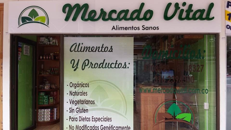 Apertura tienda Mercado Vital, Plaza Mayor de Chía, 2013